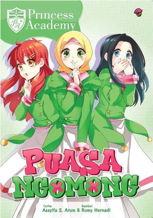 Puasa Ngomong