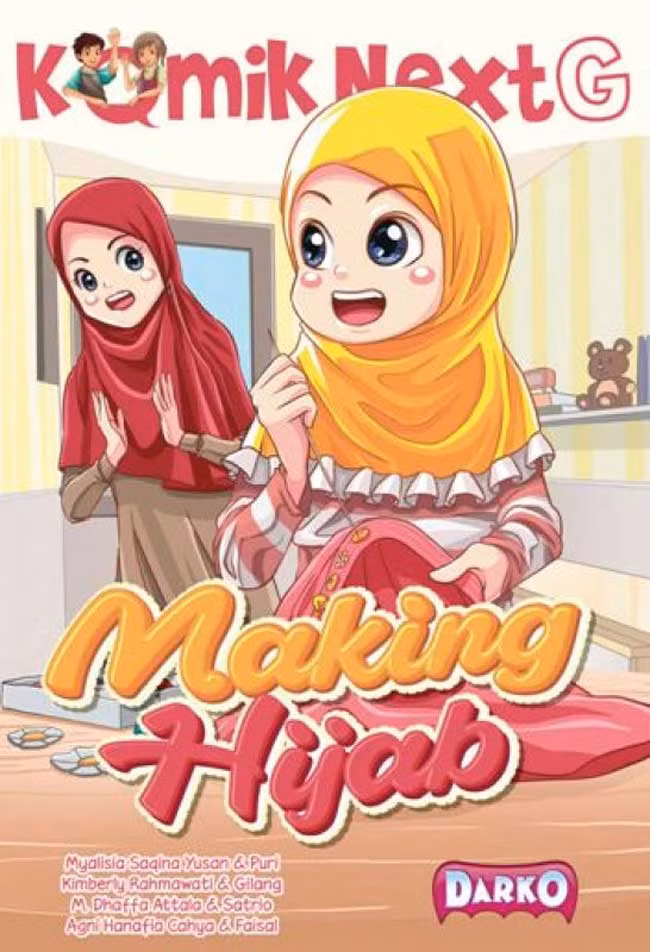 Making Hijab