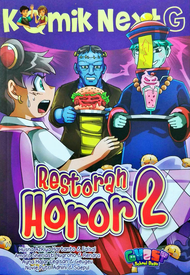 Restoran Horor 2